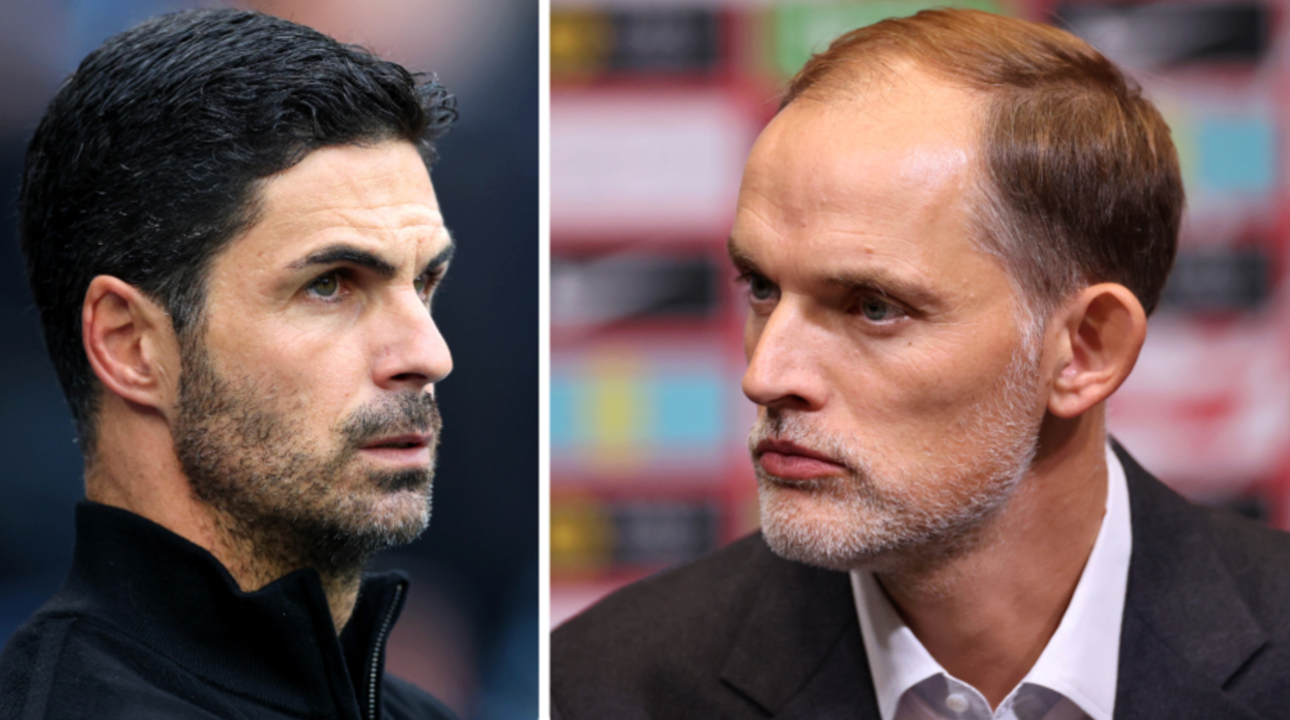 Mikel Arteta hasn't ruled out managing England.