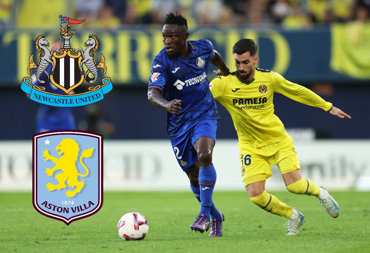 Newcastle United & Aston Villa keen on transfer of winger whose asking price has shot up to €65m