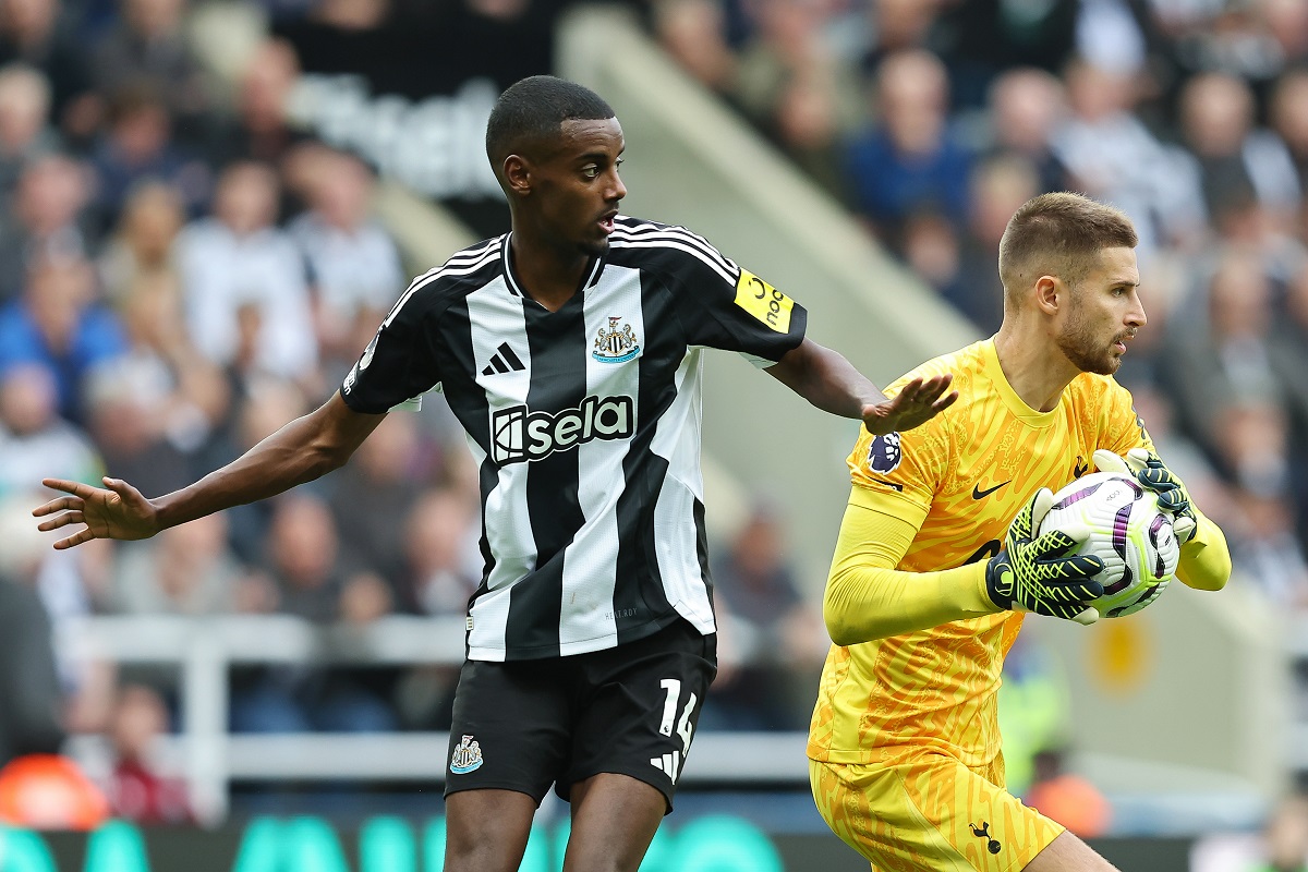 Barcelona identify Alexander Isak as a key target in their search for a long-term striker replacement for Robert Lewandowski.