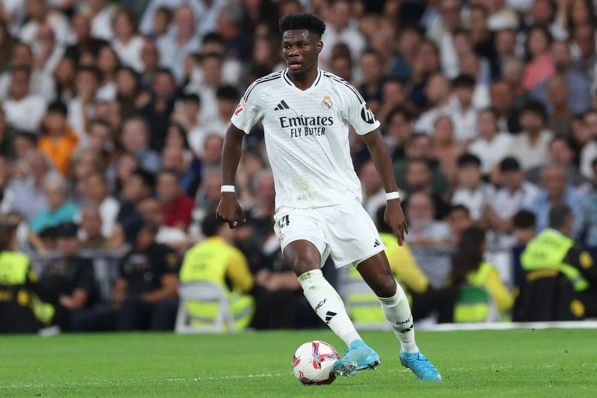 Will Aurelien Tchouameni leave Real Madrid 