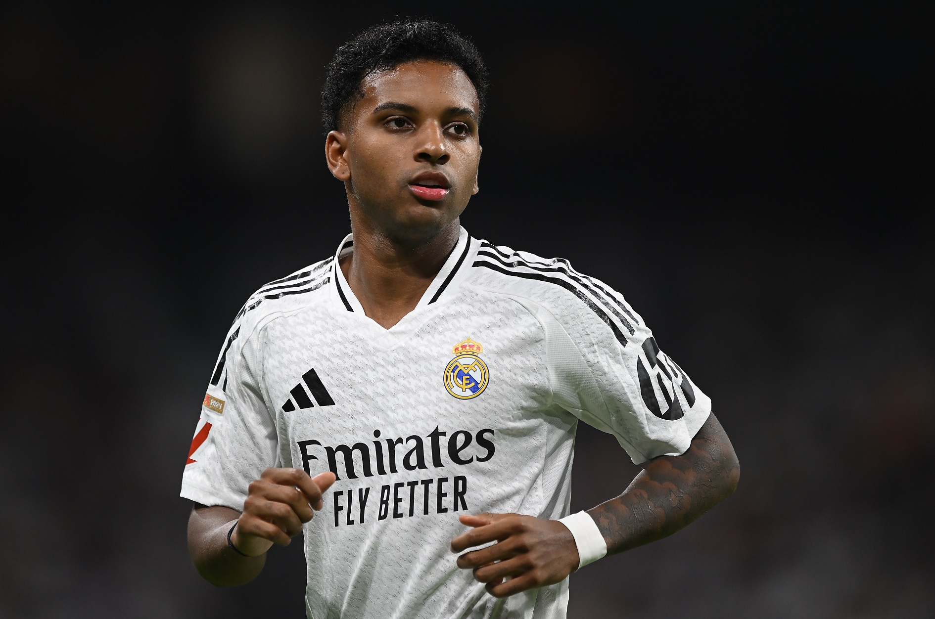 Liverpool transfer target Rodrygo