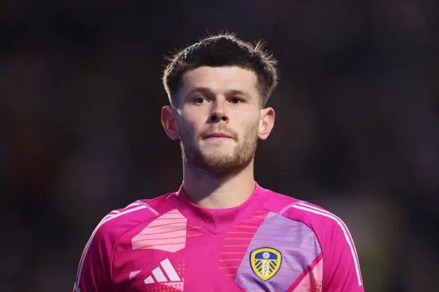 Leeds United will not sell Illan Meslier following his error against Sunderland.