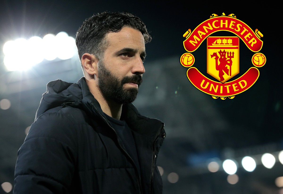 Ruben Amorim confirms Manchester United interest but says he doesn’t know one crucial detail