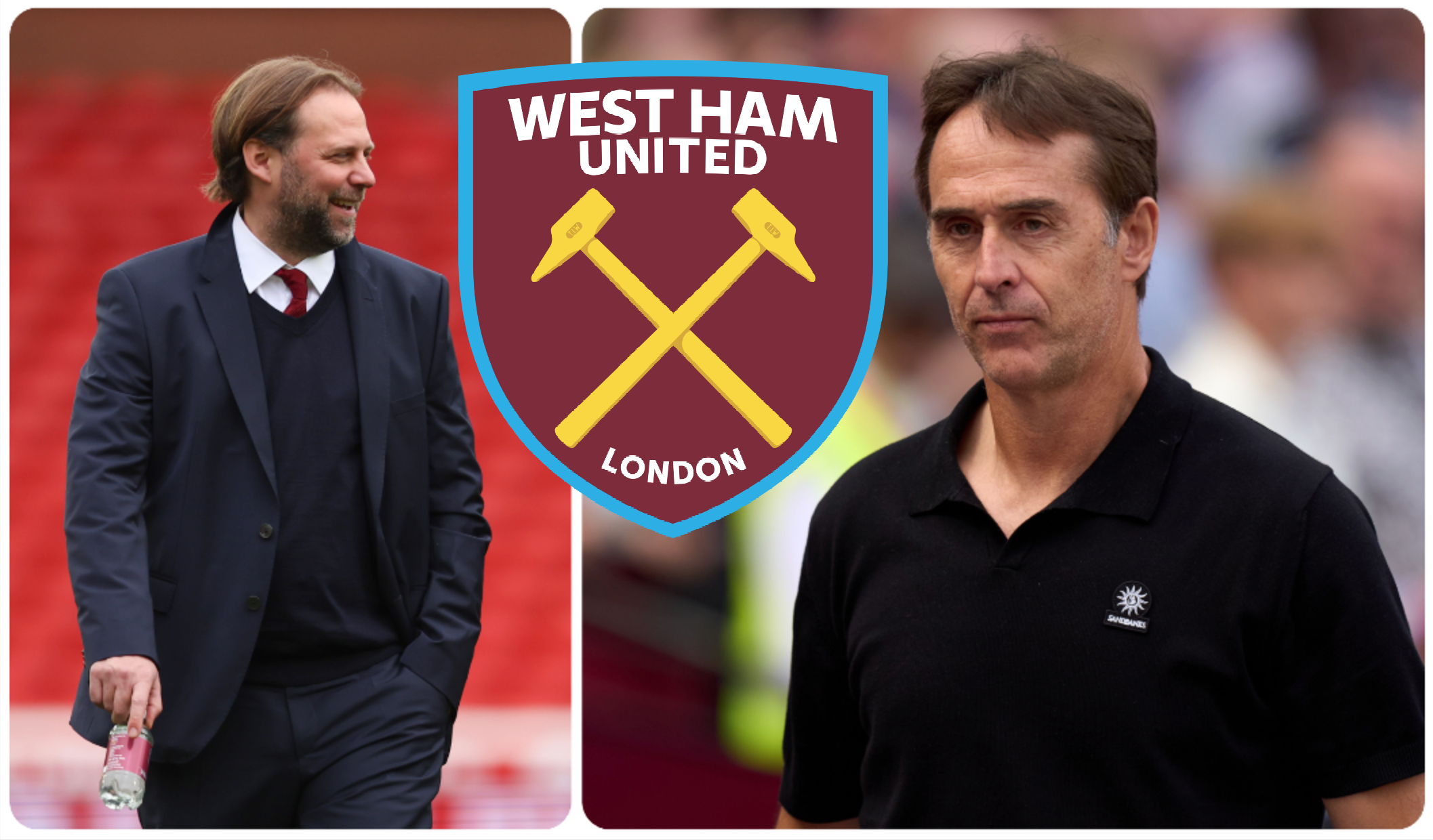 Julen Lopetegui putting pressure on West Ham to improve key area in January