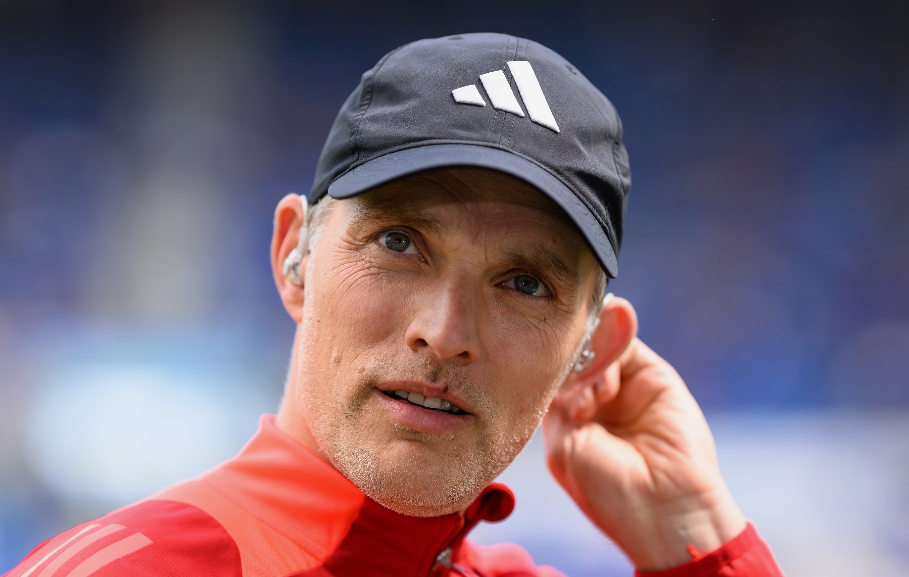 Man United target Thomas Tuchel