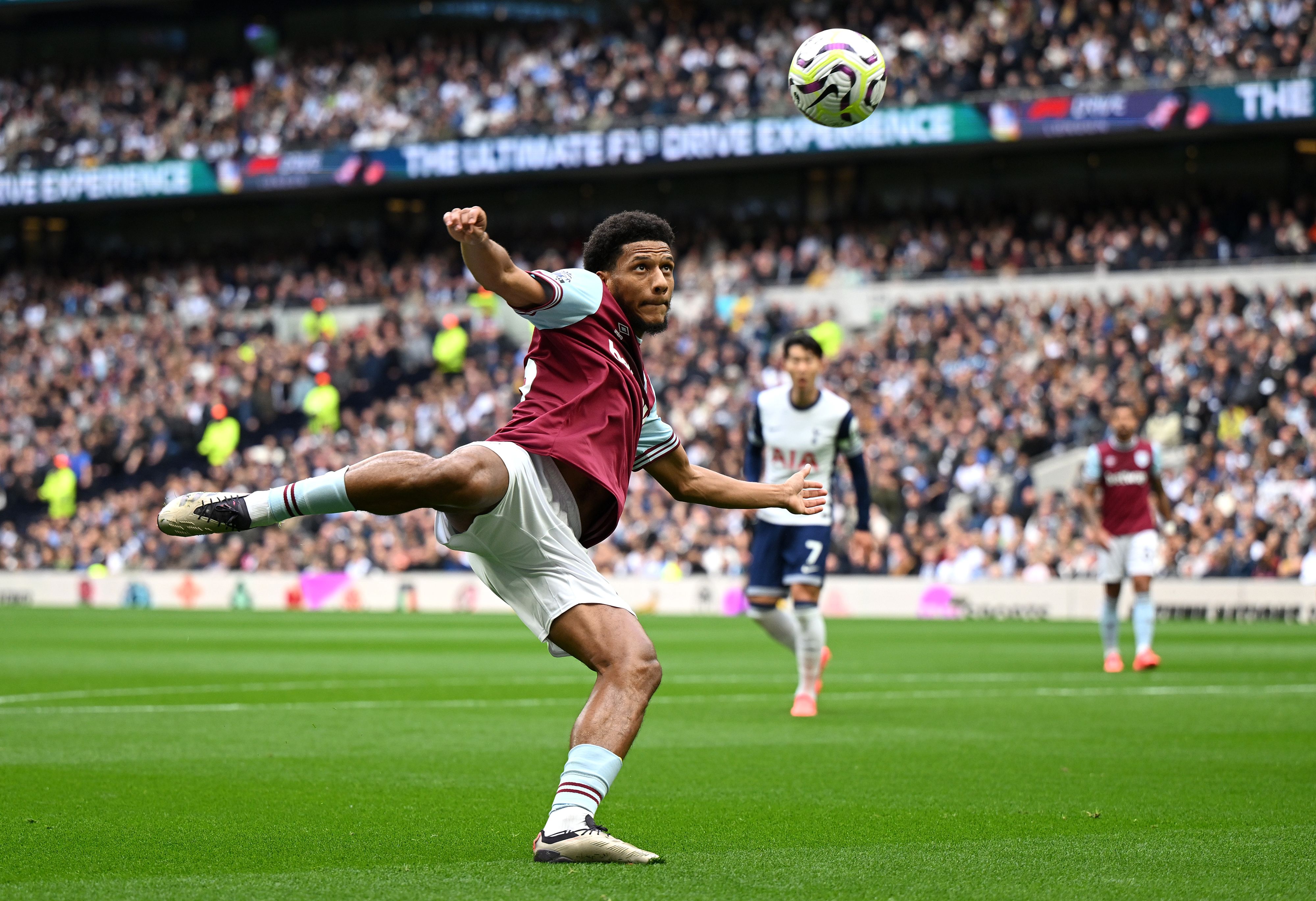 West Ham will only sign Jean-Clair Todibo permanently on one condition