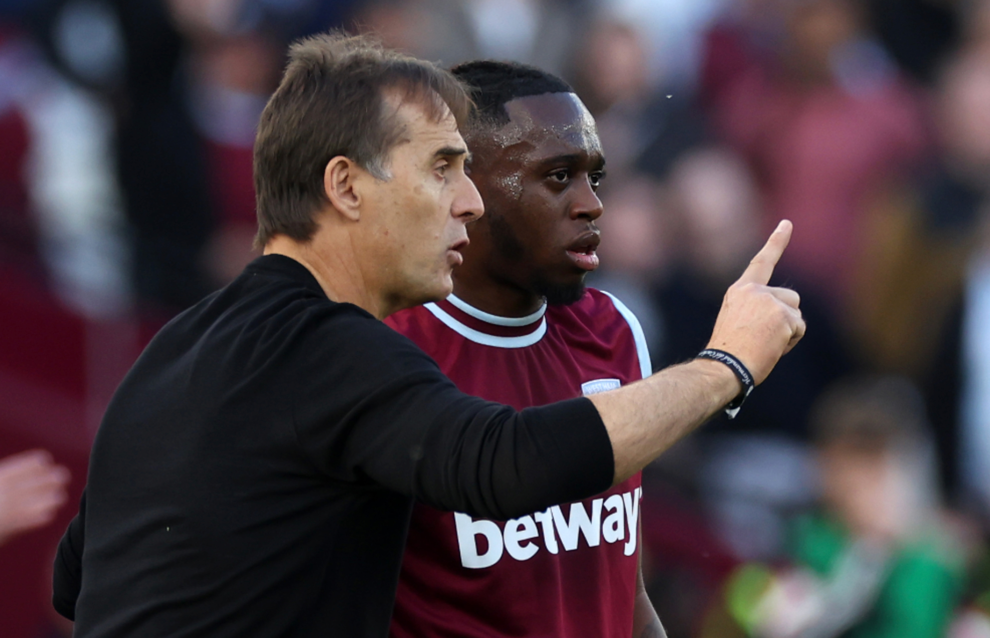 Huge blow for Lopetegui as true cost of West Ham’s summer spree comes to light