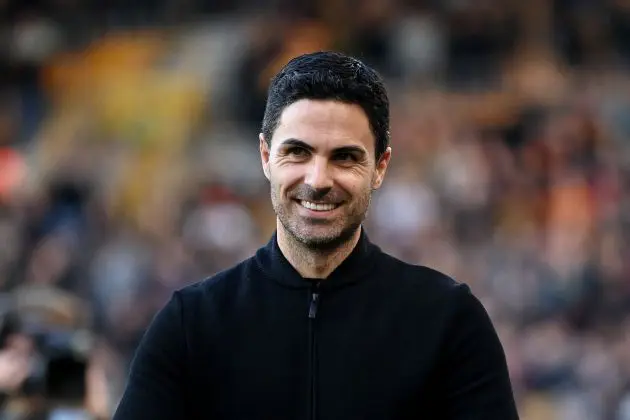 Arsenal Mikel Arteta