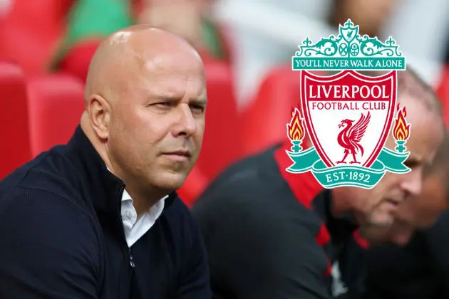 Liverpool linked with a move for Milos Kerkez