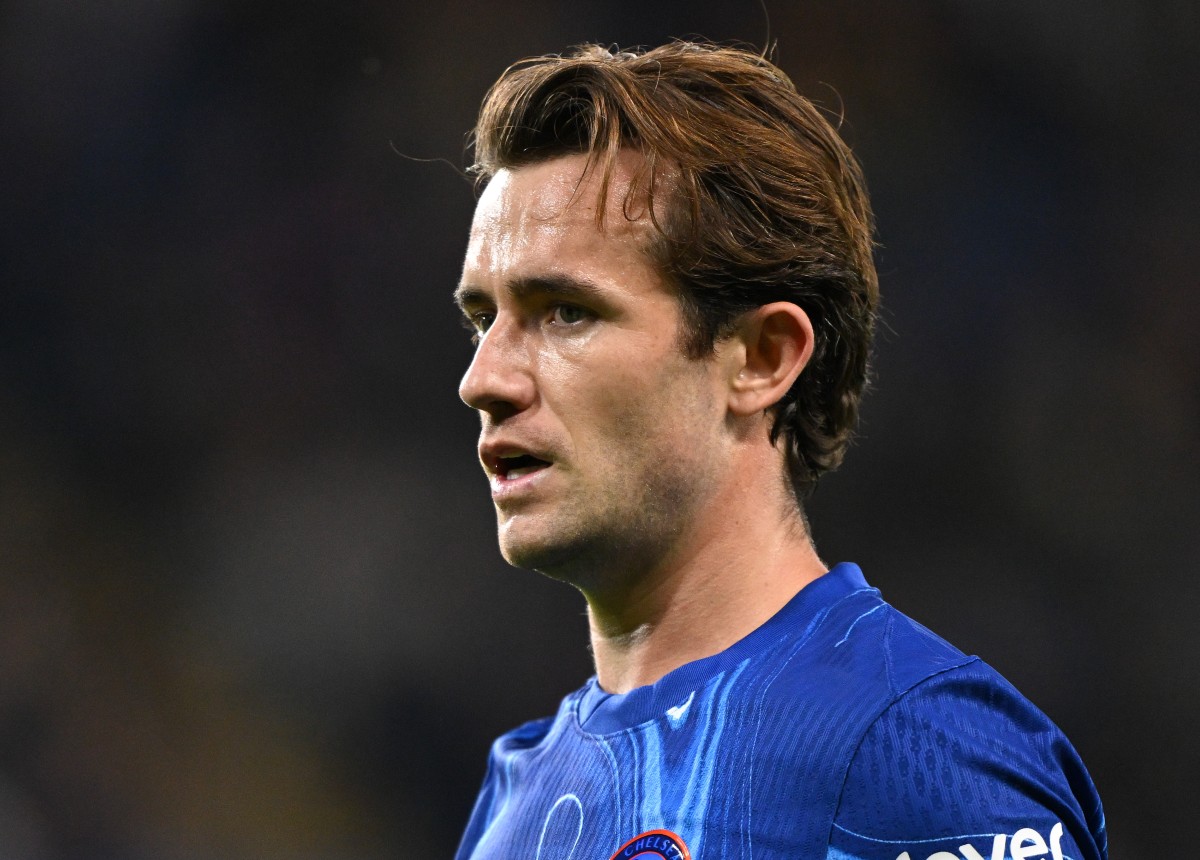 Chelsea's Ben Chilwell