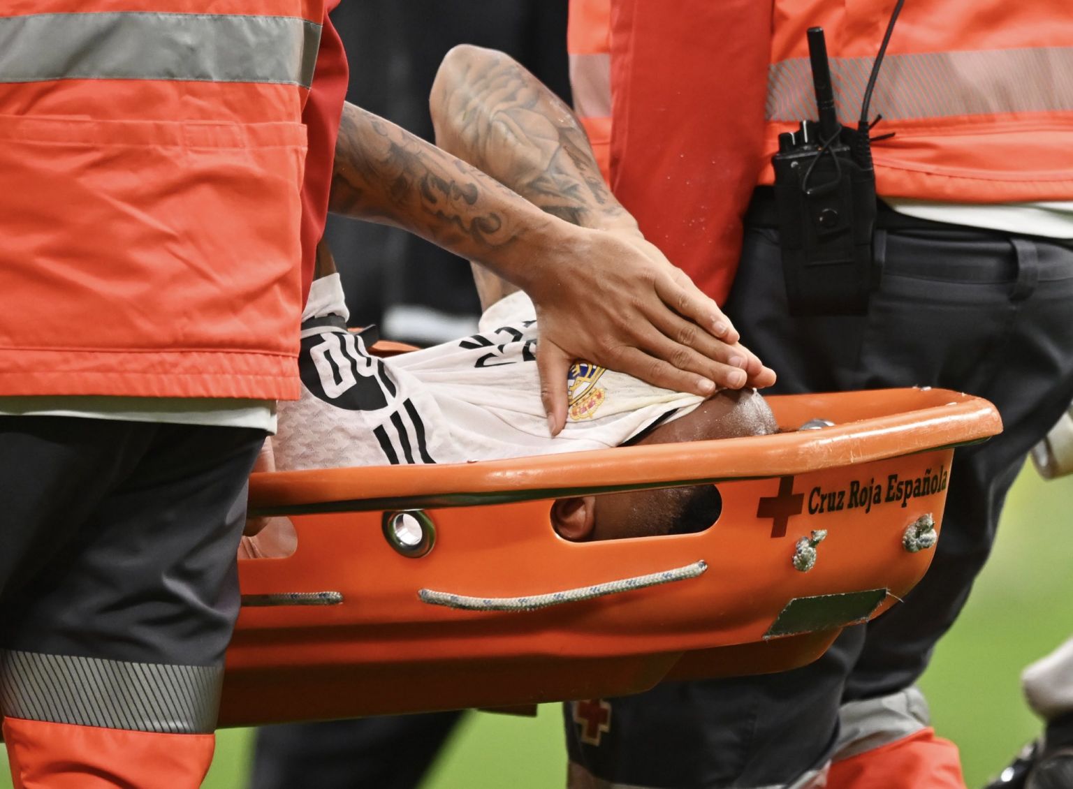 Real Madrid supestar suffers season-ending ACL injury - two more ...