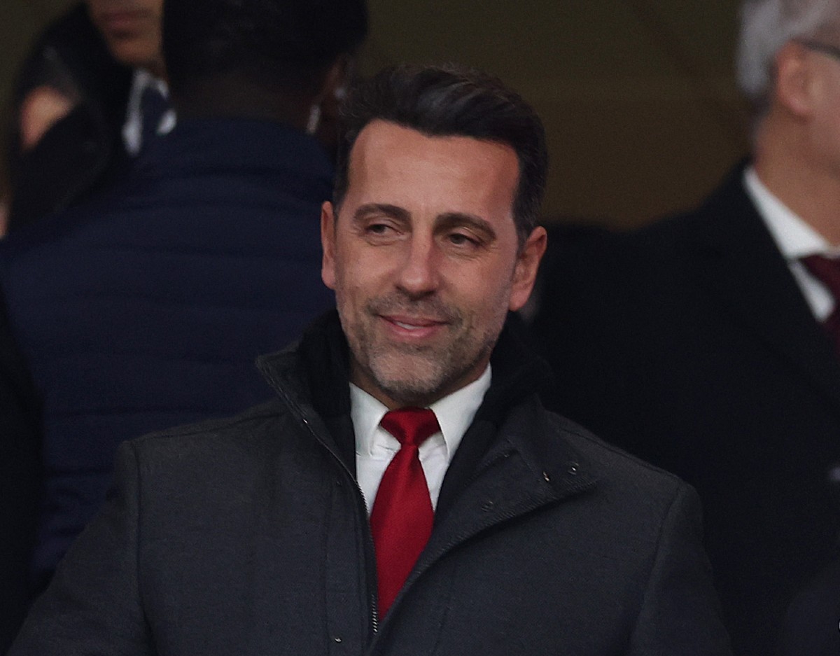 Edu is leaving Arsenal