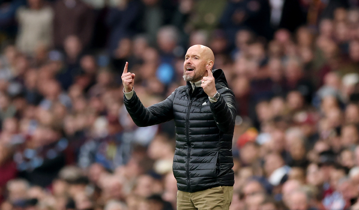 Erik ten Hag decisions to affect new Man United boss Ruben Amorim