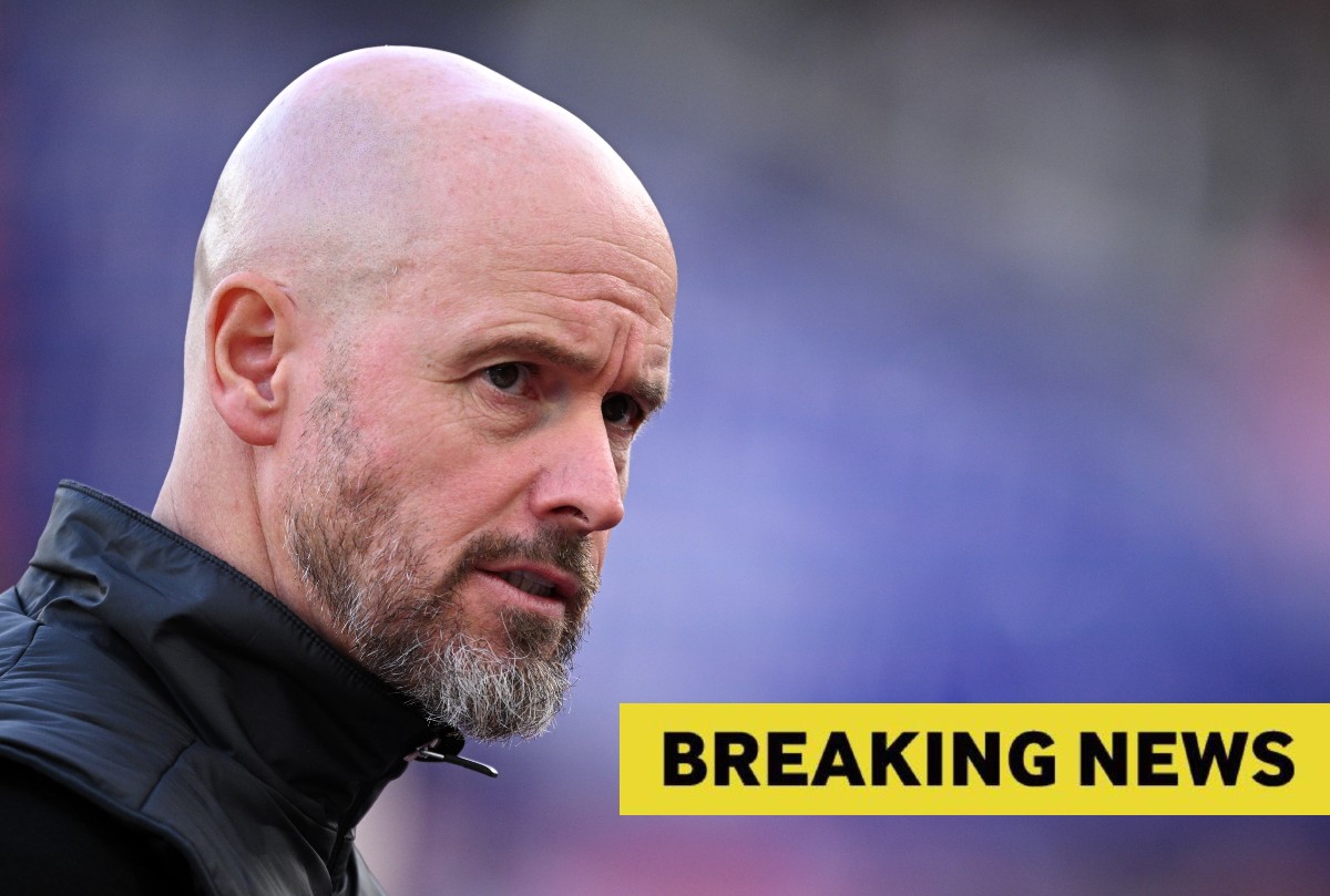 Erik ten Hag sounded out over major job just two weeks after leaving Manchester United