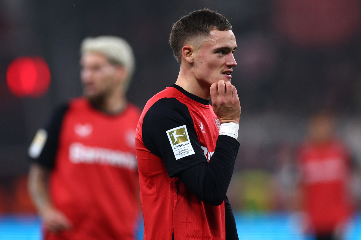 Bayer Leverkusen's Florian Wirtz is wanted by many clubs in 2025