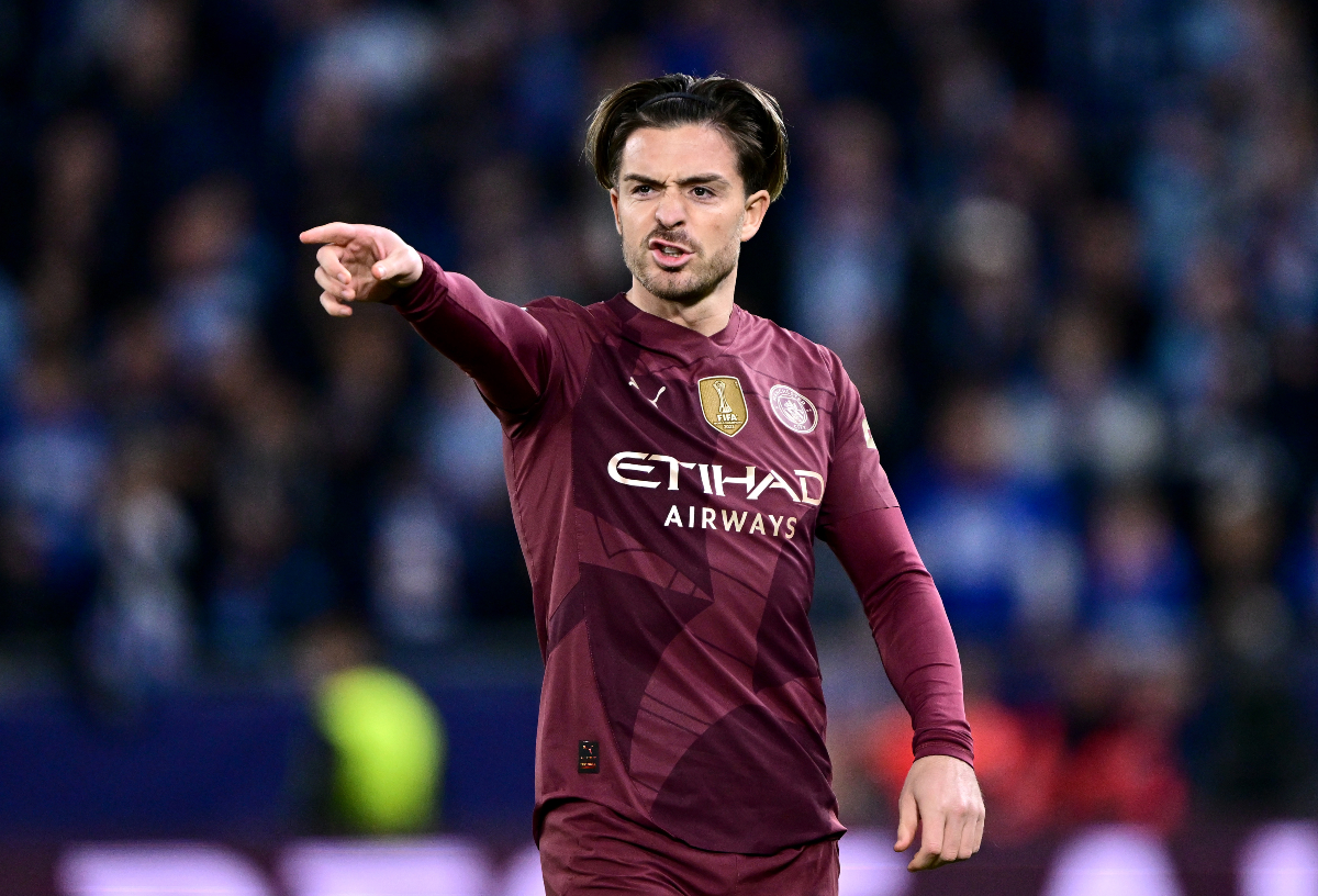 Will Jack Grealish leave Man City in 2025? 