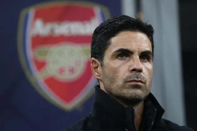 Jakub Kiwior Arsenal