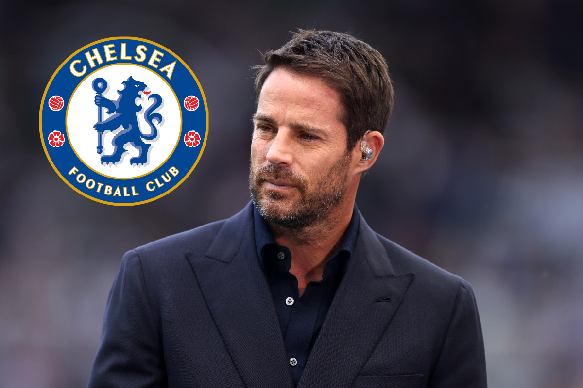 Jamie Redknapp Romeo Lavia Chelsea