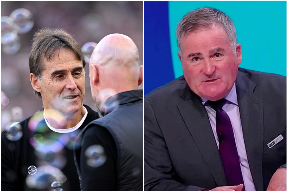 Richard Keys explains why he has no sympathy for West Ham as he names ideal Julen Lopetegui replacement