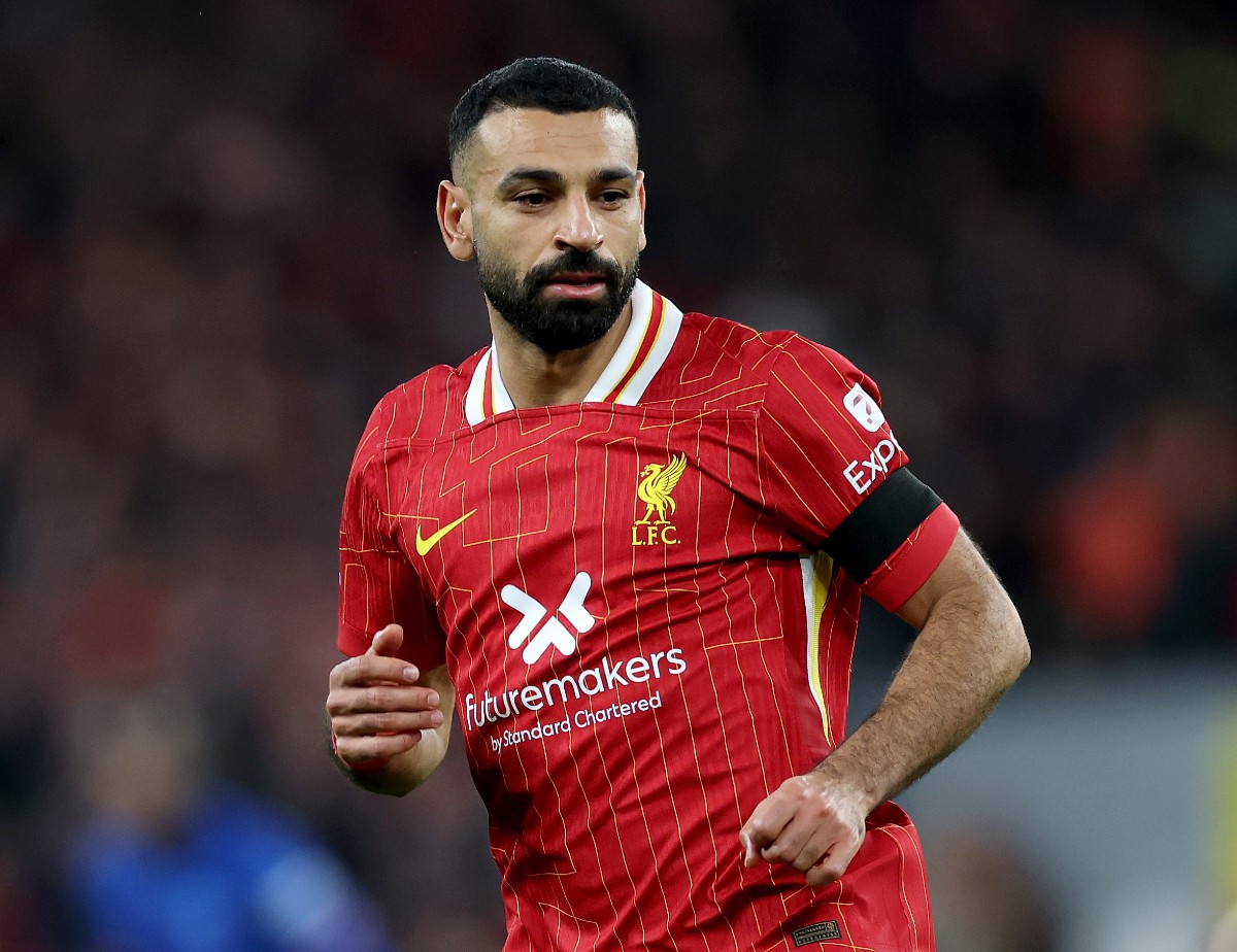 Liverpool star Mohamed Salah linked with a move to Saudi Pro League