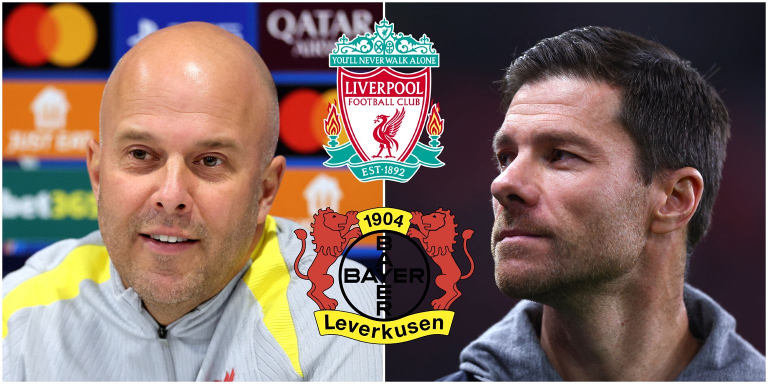 Liverpool v Leverkusen Everything you need to know before kickoff