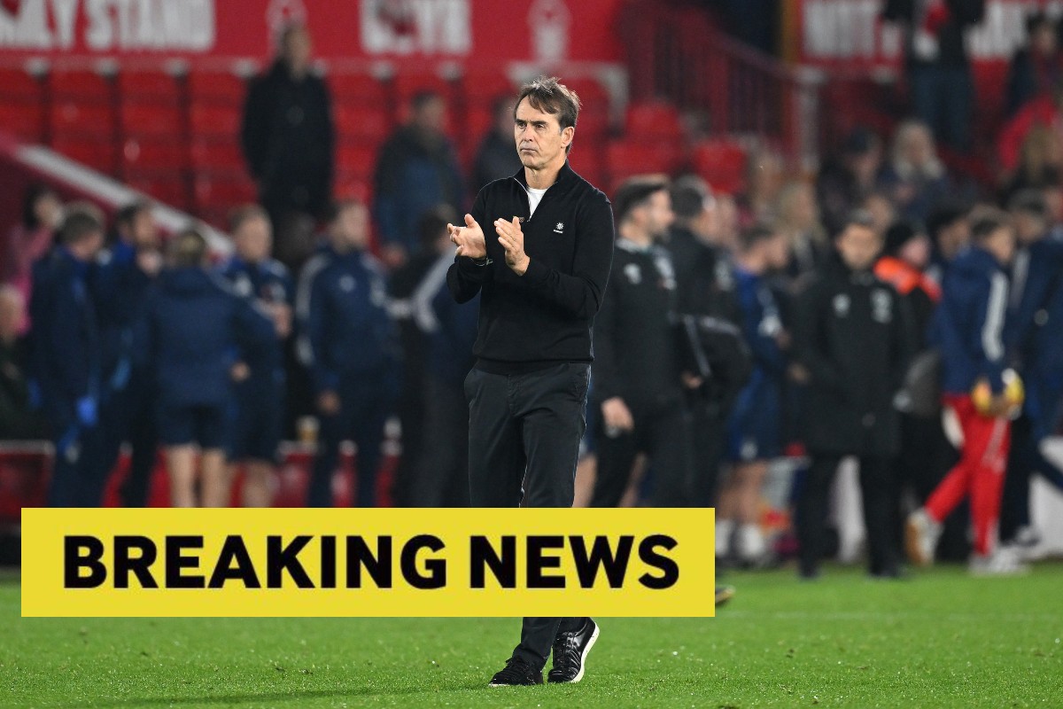 “The club will implode” – West Ham warned about hiring this potential Julen Lopetegui replacement