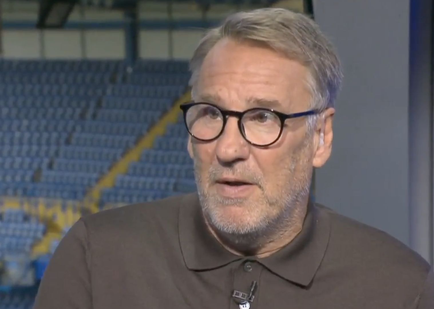 “It is a sitter” – Sky Sports man can’t believe what he witnessed Chelsea star do at Stamford Bridge