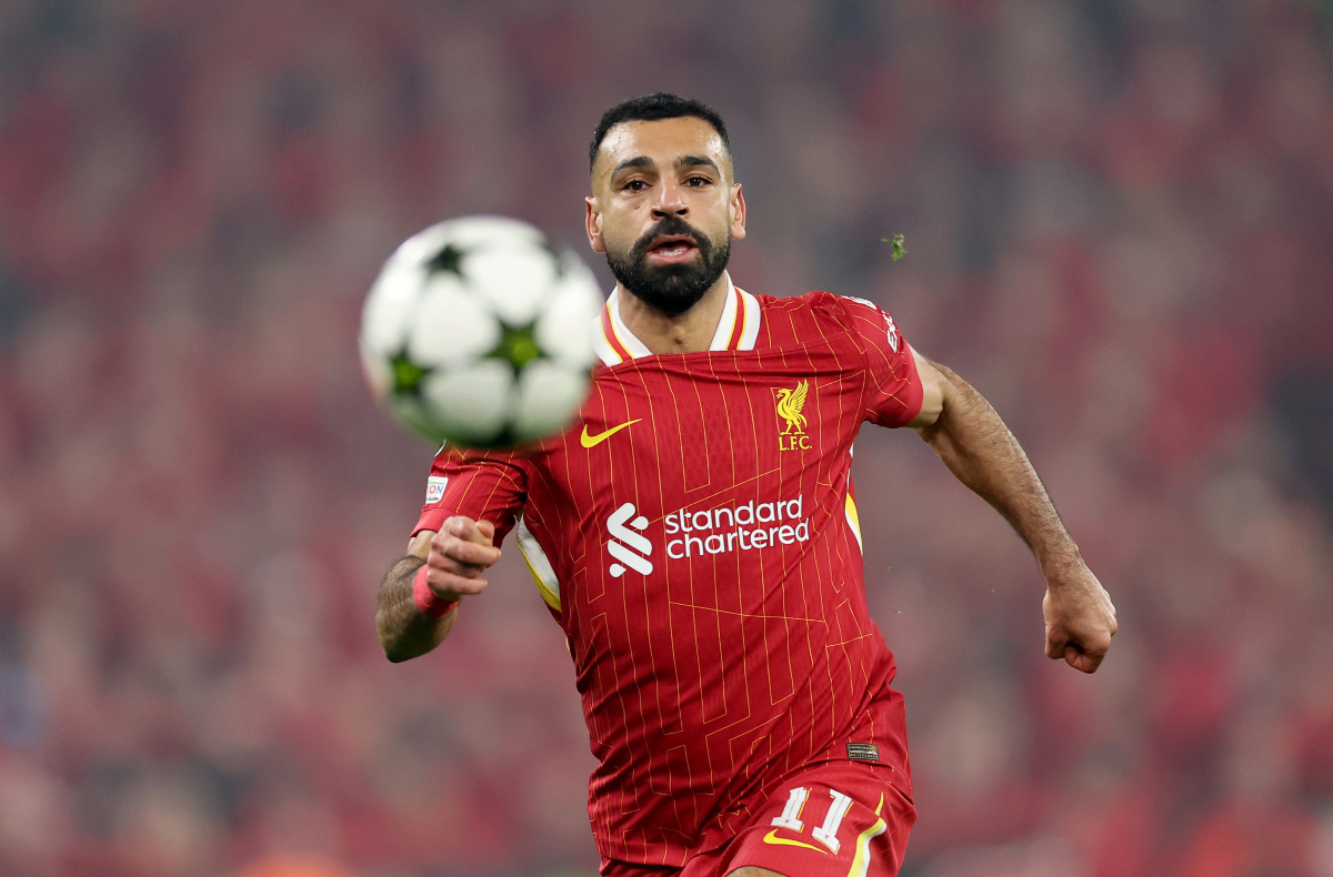 Liverpool star Mohamed Salah is wanted by Barcelona