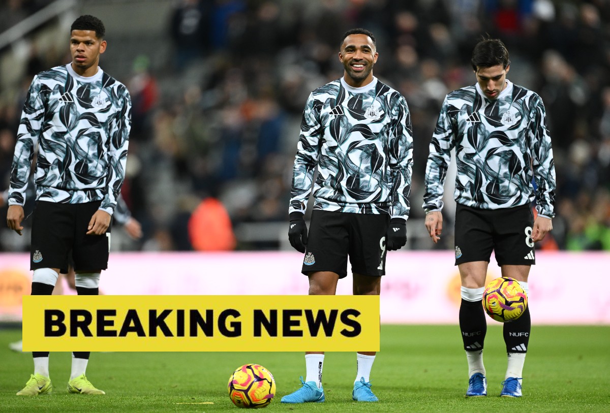 “I’ve no doubt…” – Newcastle United star drops major contract hint