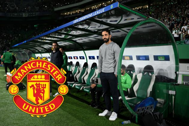 Ruben Amorim Makes Ruud Van Nistelrooy Decision At Man United