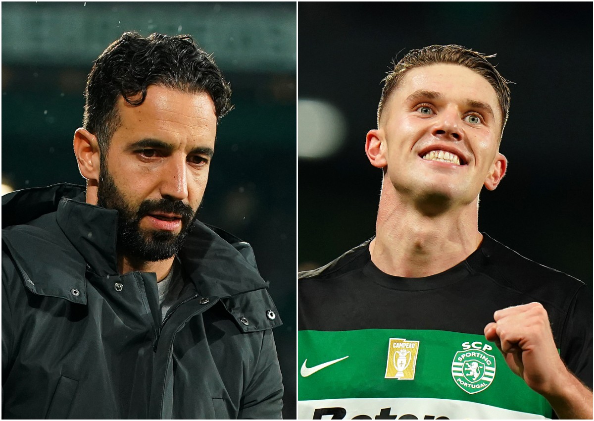 Could Ruben Amorim leaving Sporting mean Viktor Gyokeres follows? 