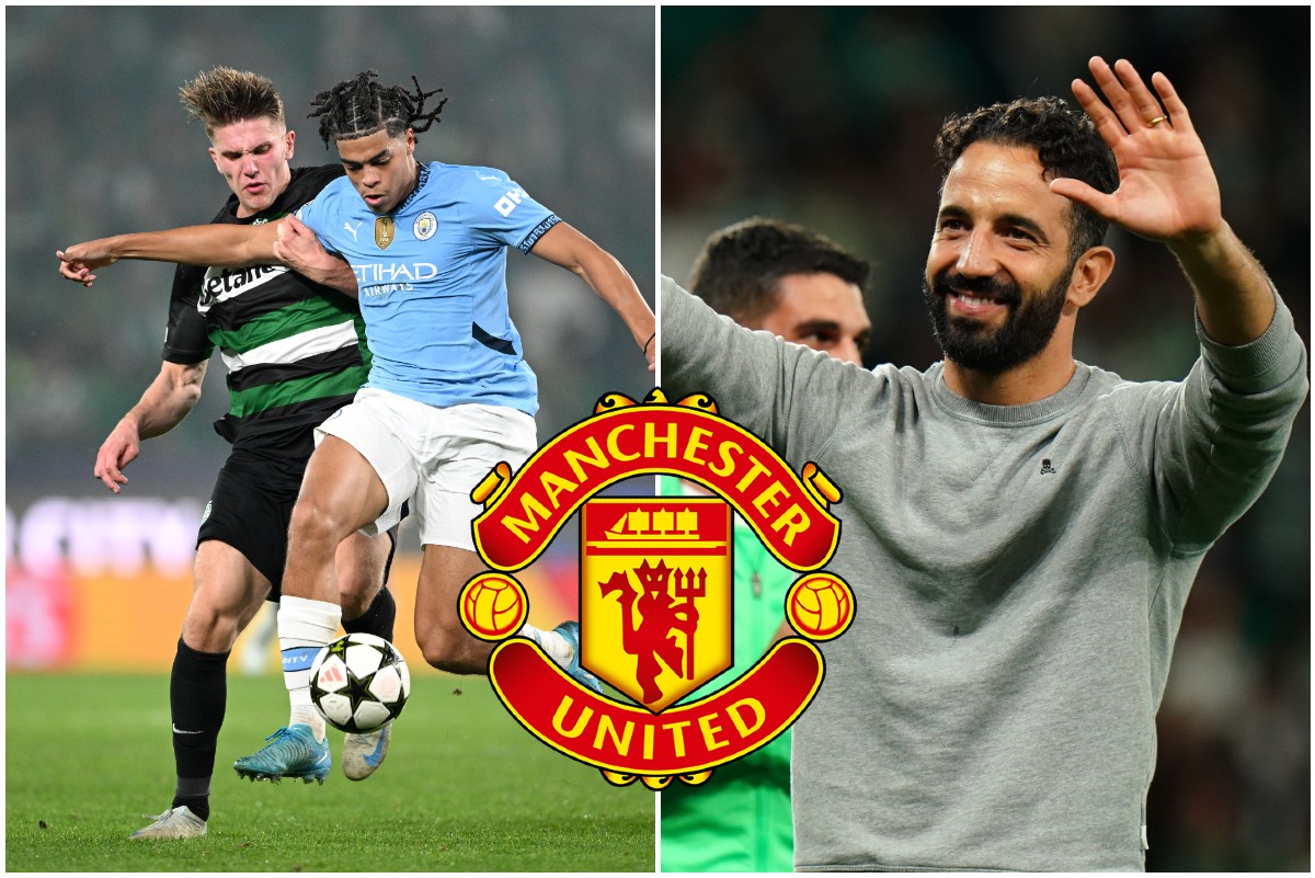 €240m spending spree: Man United could gift Ruben Amorim three major signings