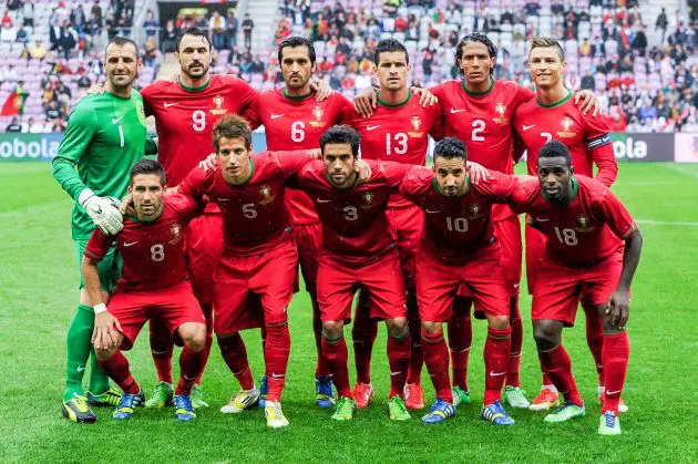 Cristiano Ronaldo and Ruben Amorim could be reunited