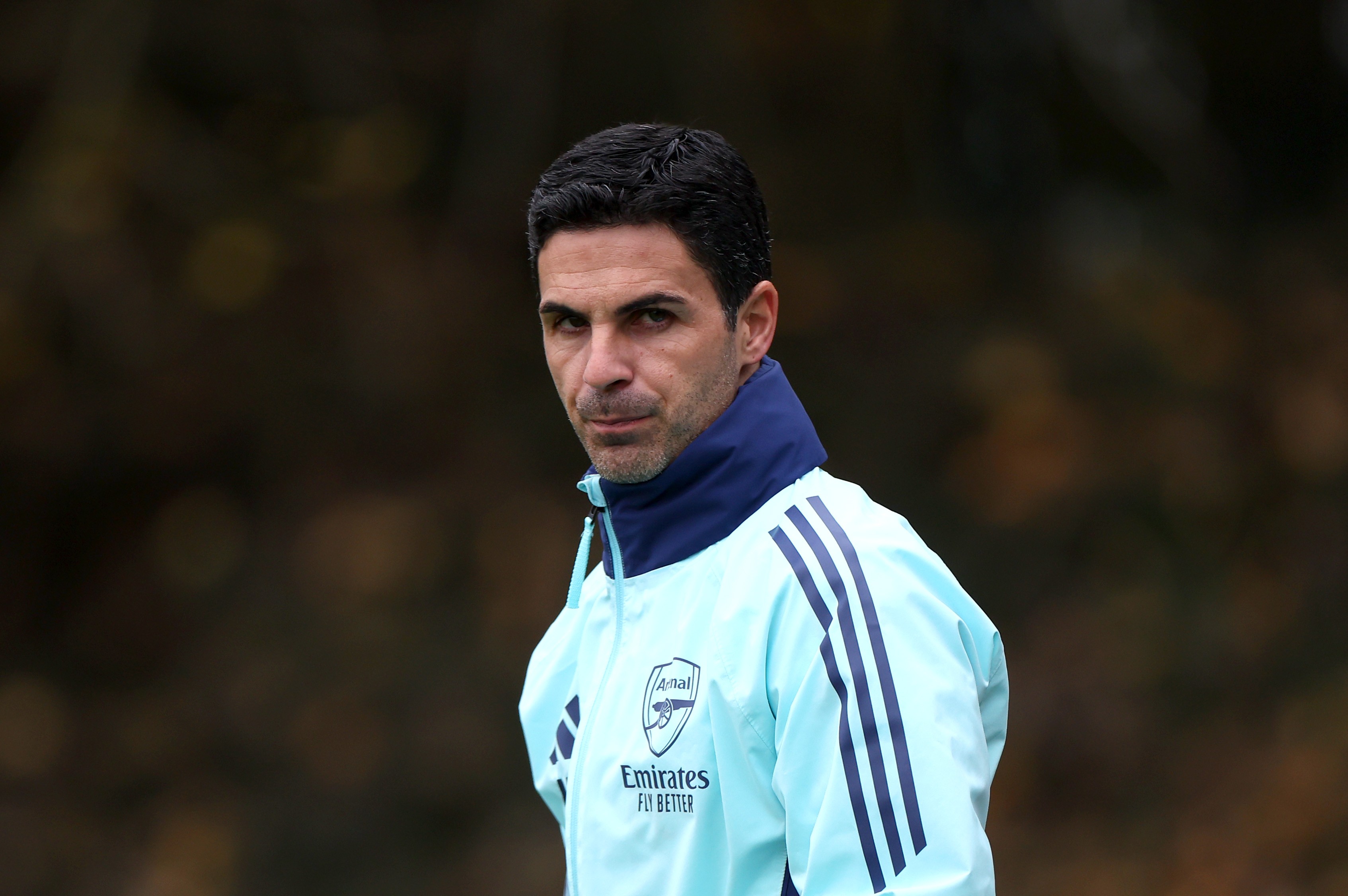 Mikel Arteta isn't very good