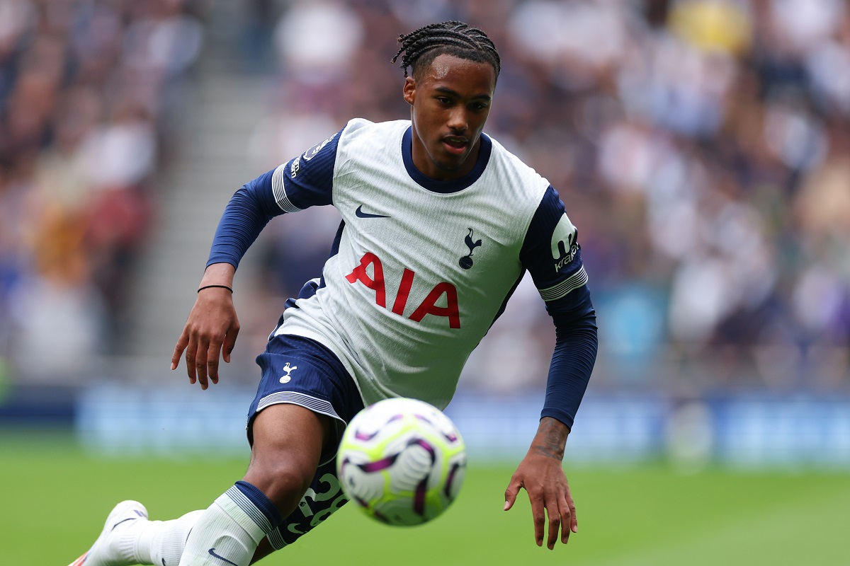 Tottenham confirm Wilson Odobert setback