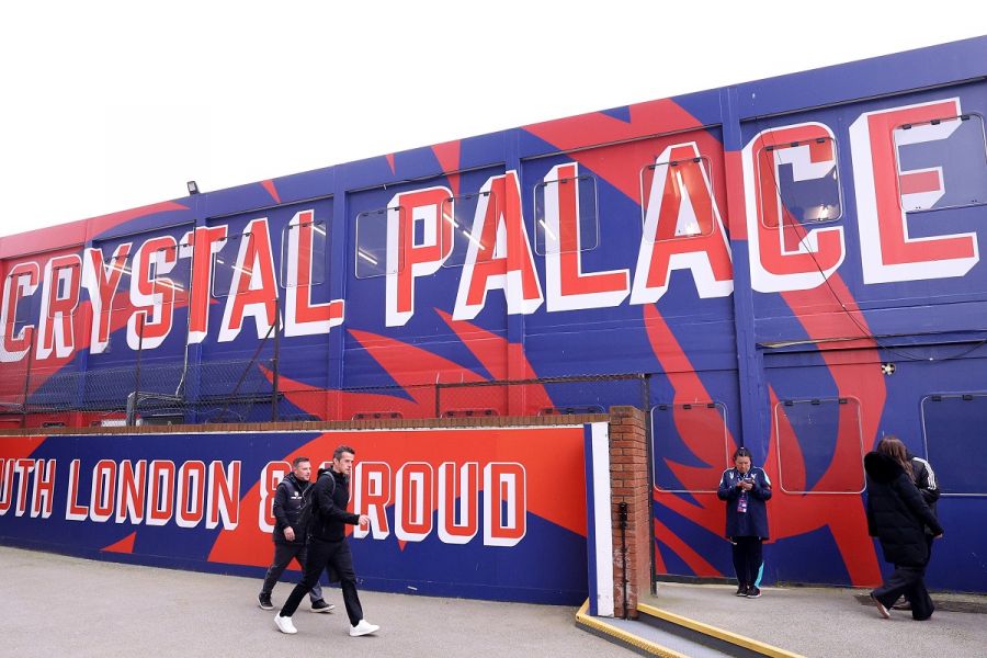 Euro giants looking to raid Crystal Palace for 25-year-old star in January