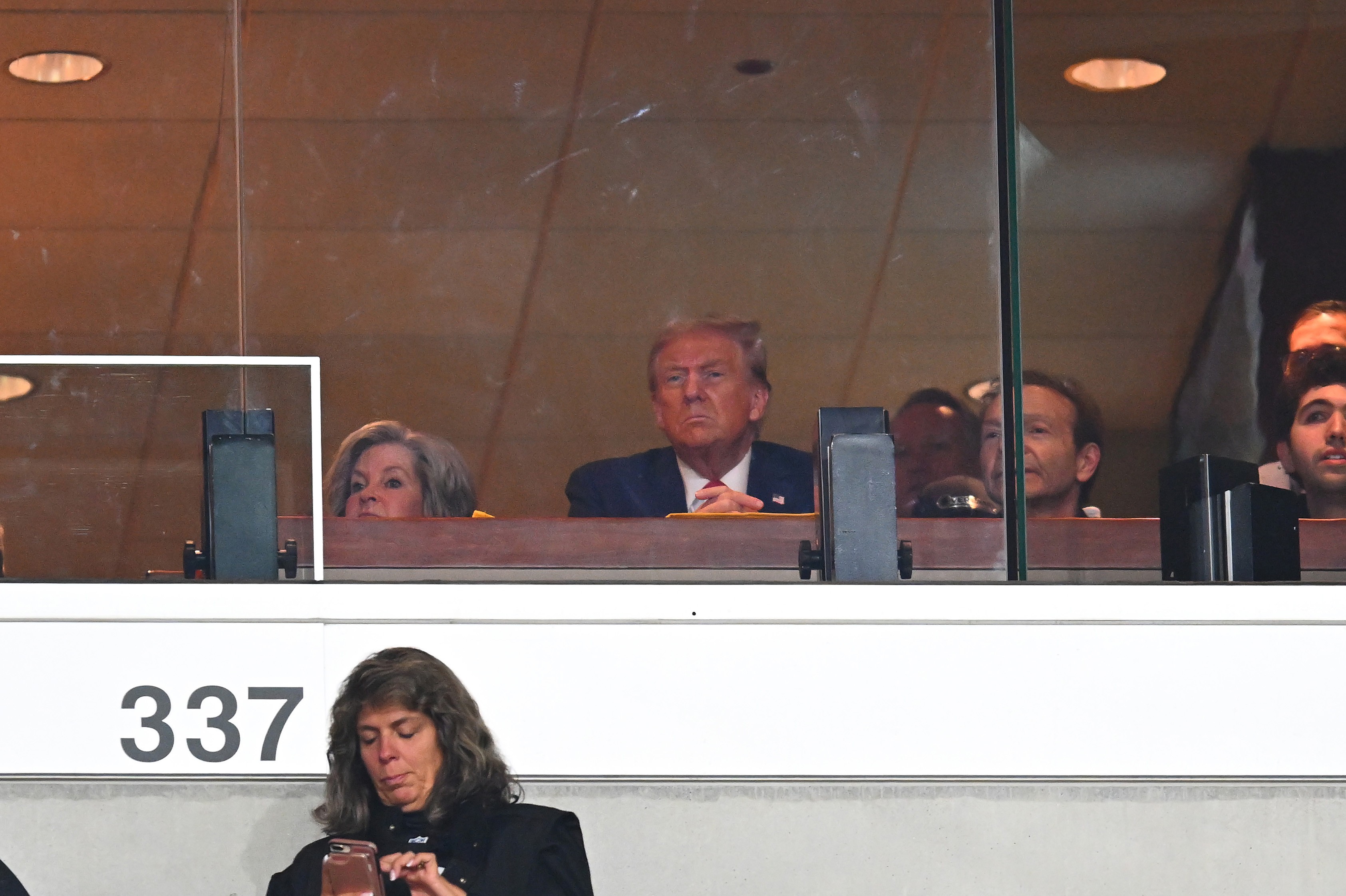 Christian Pulisic did the Donald Trump dance