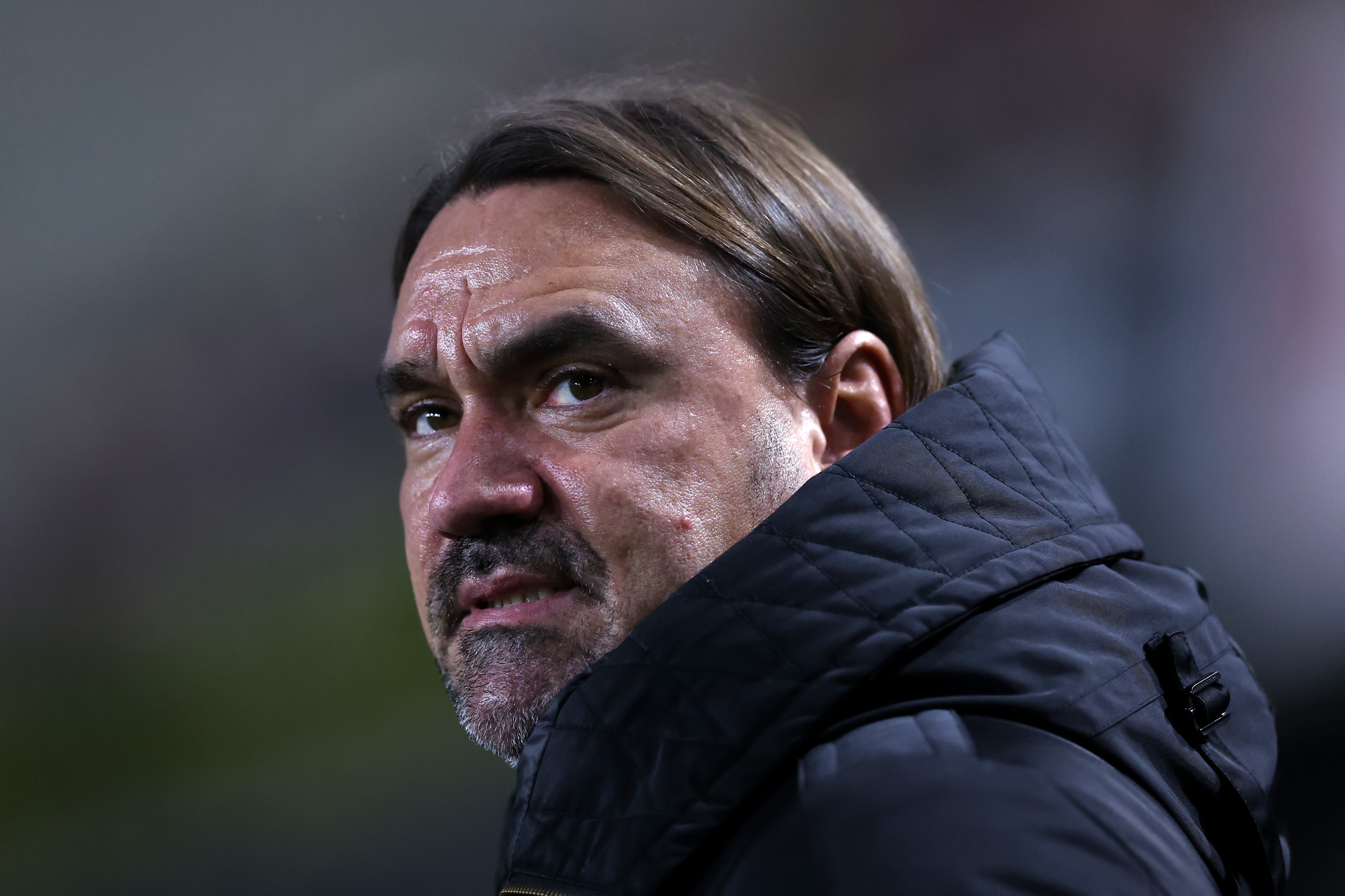 Daniel Farke, Manager of Leeds United