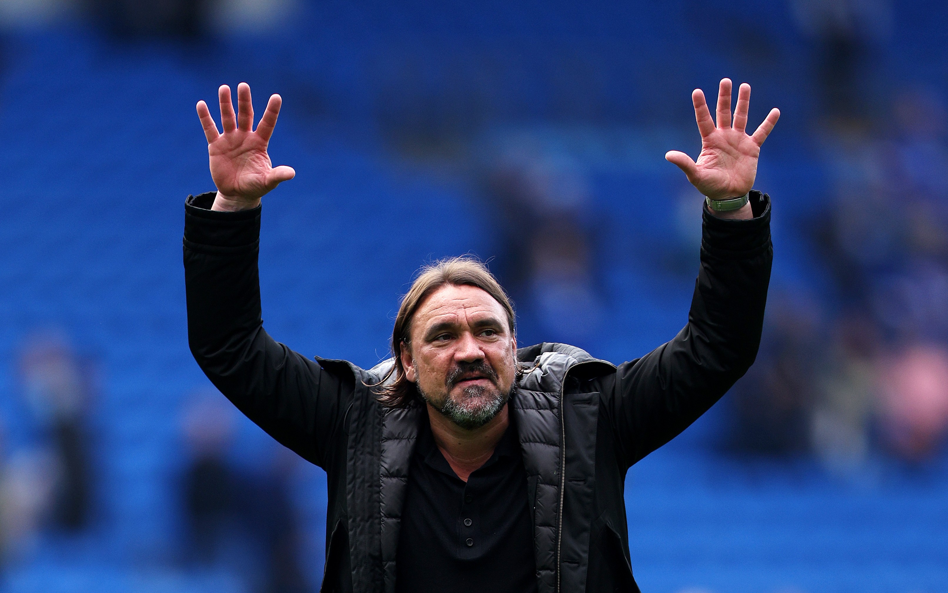 Daniel Farke won't be happy with two of his Leeds players