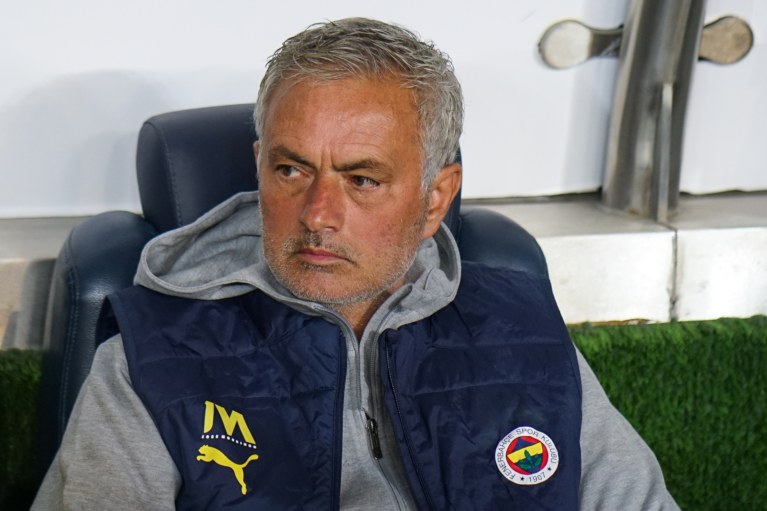 Jose Mourinho has been told to leave Turkey