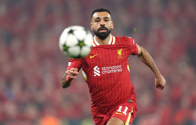 « Destination la plus probable » – L'avenir de Mo Salah à Liverpool pourrait être résolu avant la Coupe du monde des clubs « Destination la plus probable » – L'avenir de Mo Salah à Liverpool pourrait être résolu avant la Coupe du monde des clubs