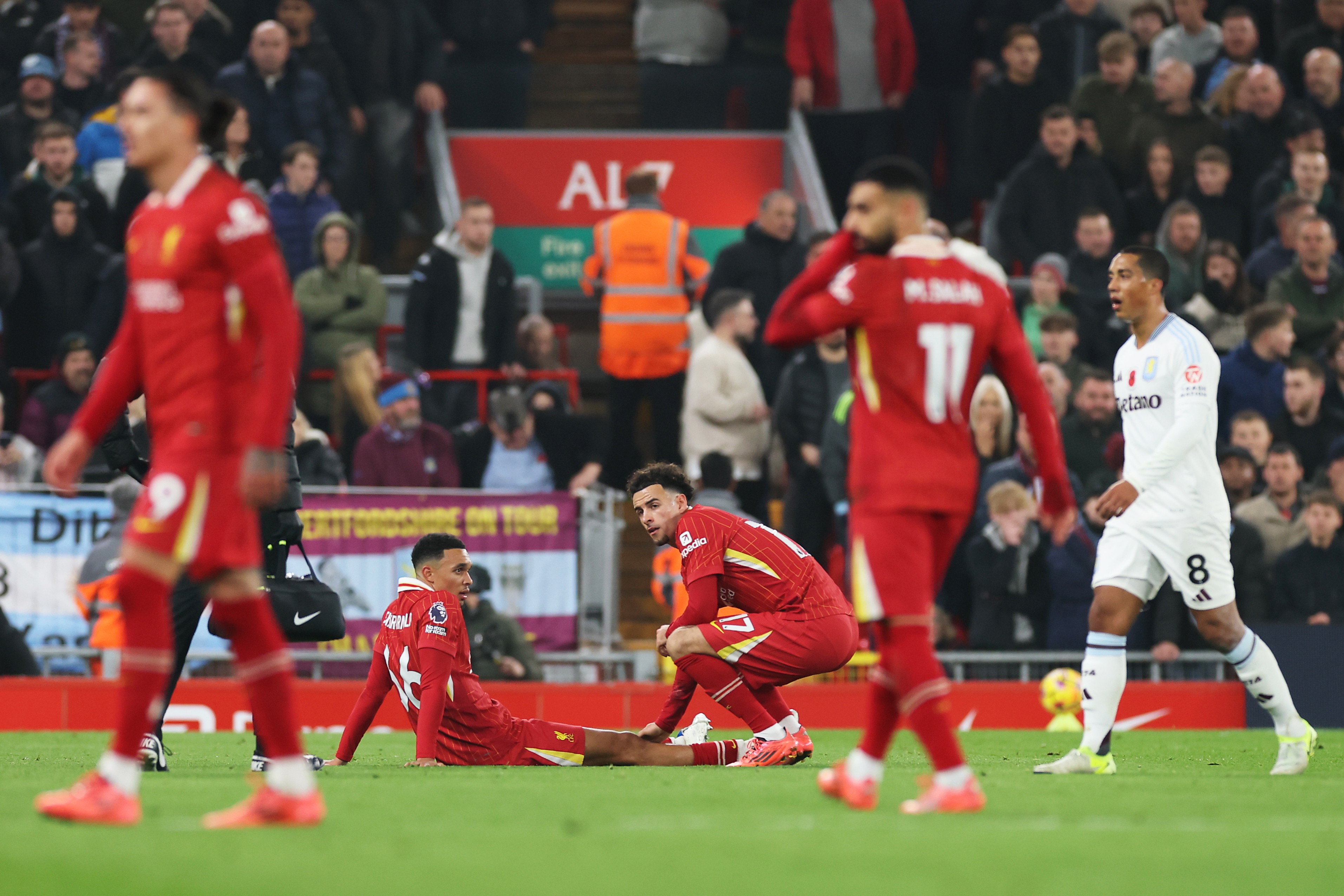 Trent Alexander-Arnold could leave Liverpool in January