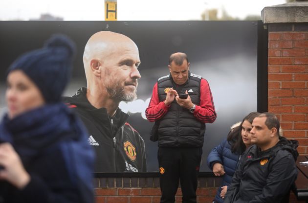 Erik ten Hag didn't agree with one INEOS decision.