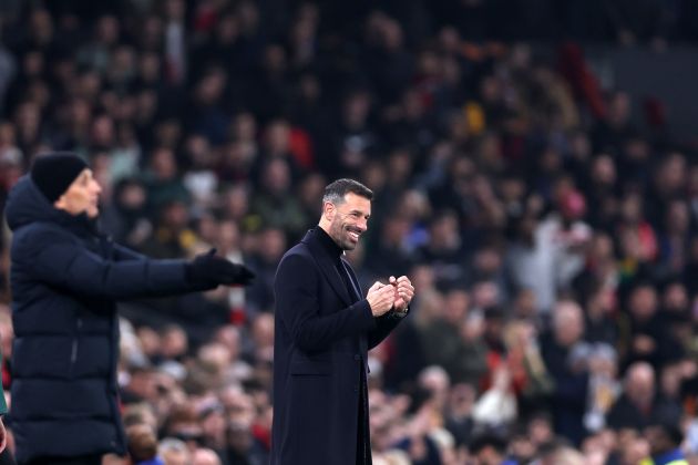 Ruud van Nistelrooy wants Man United player tipped to become a ‘shining star’
