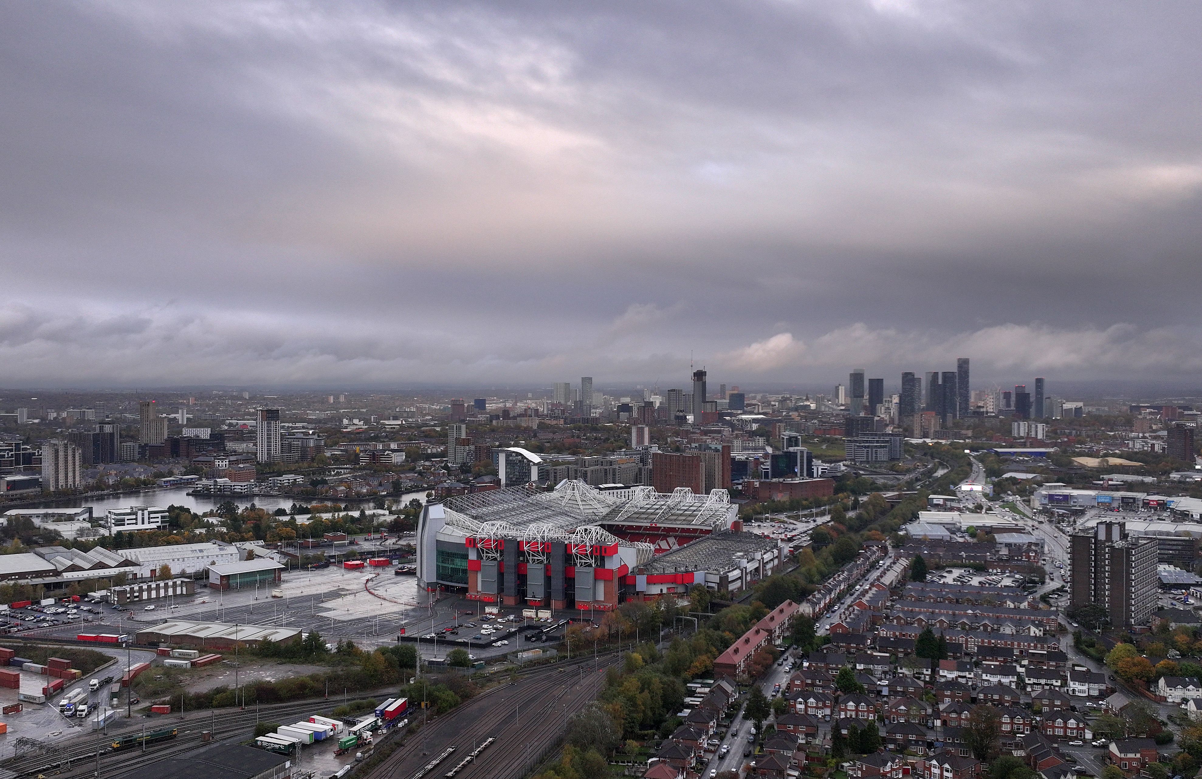 A decision on Old Trafford has been delayed.