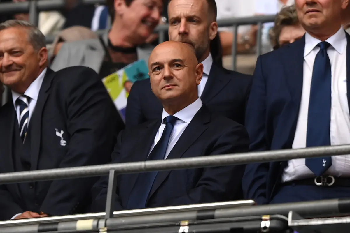 Report: Daniel Levy flies to France to negotiate deal for €90m attacker with 26 goals & 17