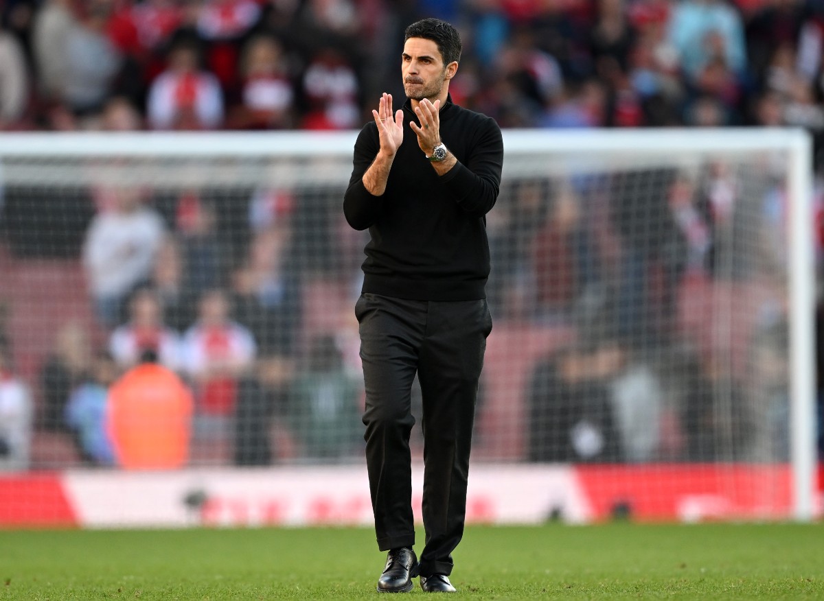 Who will link up with Mikel Arteta as Arsenal's new sporting director?