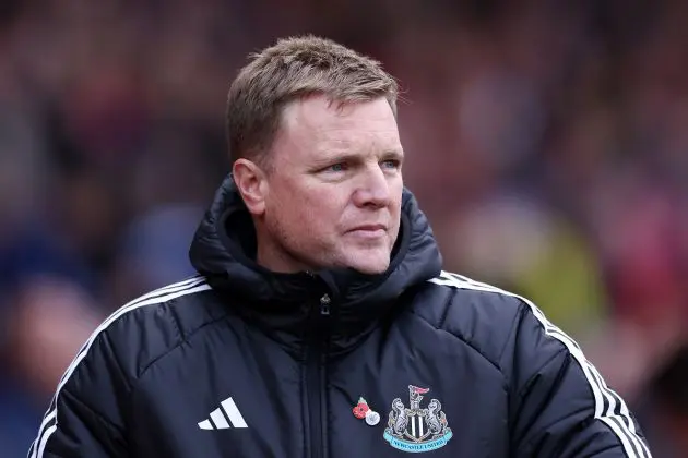 Newcastle manager Eddie Howe to unleash new defence vs West Ham