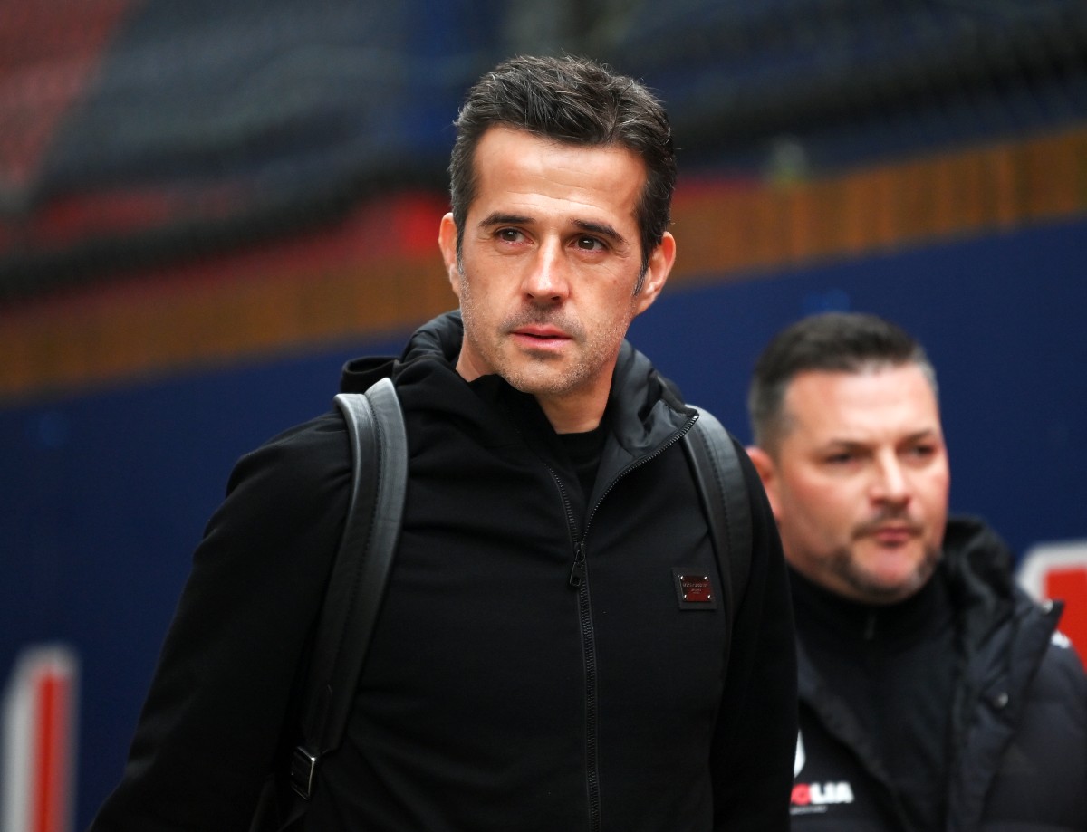 Marco Silva has impressed as Fulham manager