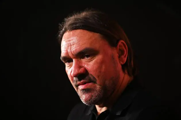 Daniel Farke won't be happy with two Leeds players